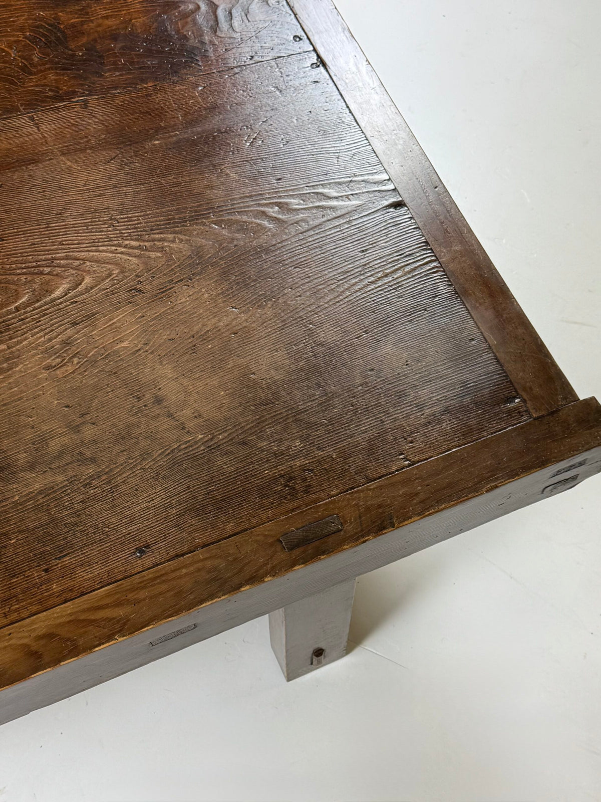 Very Large Japanese Coffee Table, Early 20th Century, photo 2