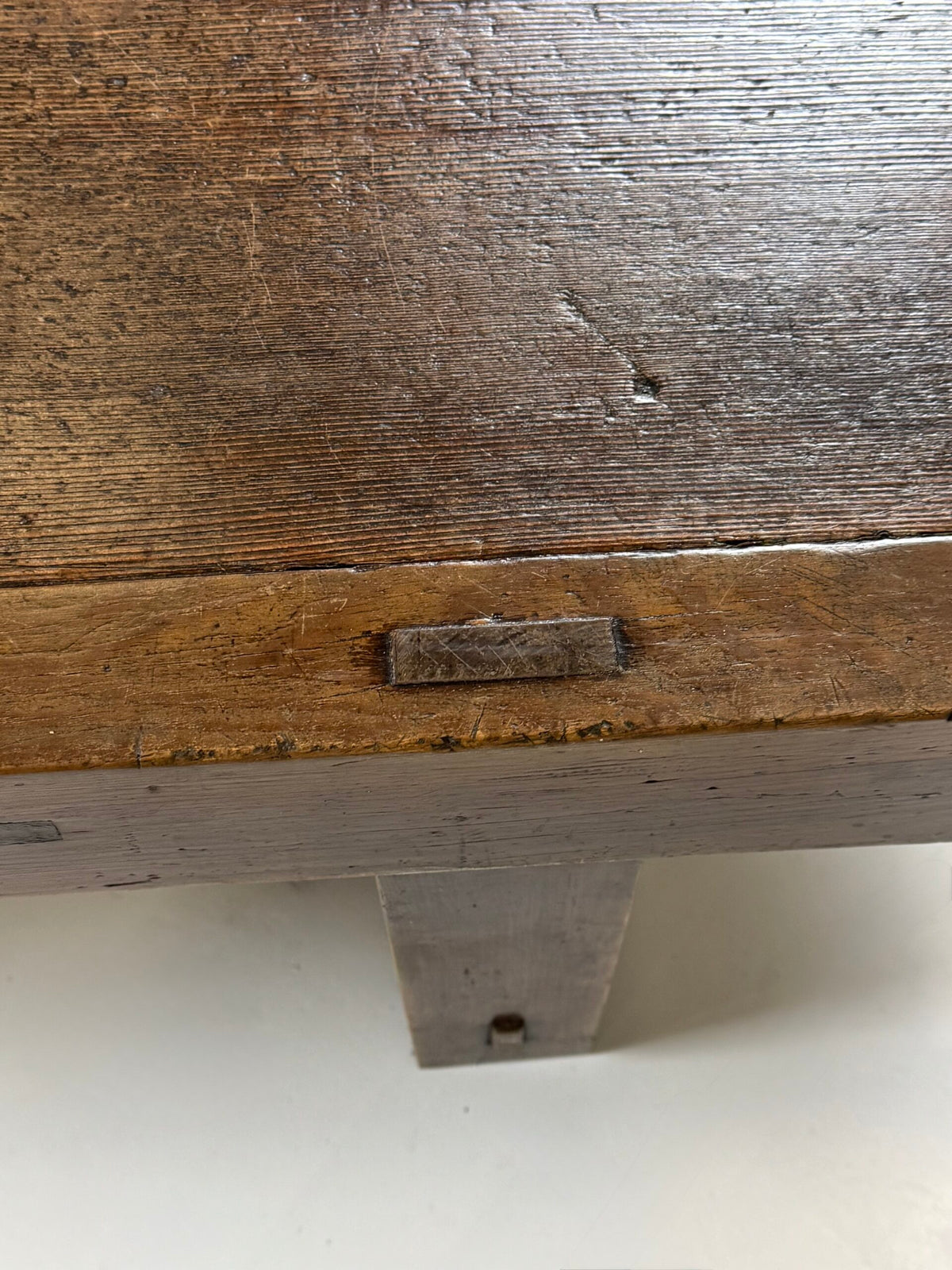 Very Large Japanese Coffee Table, Early 20th Century, photo 7