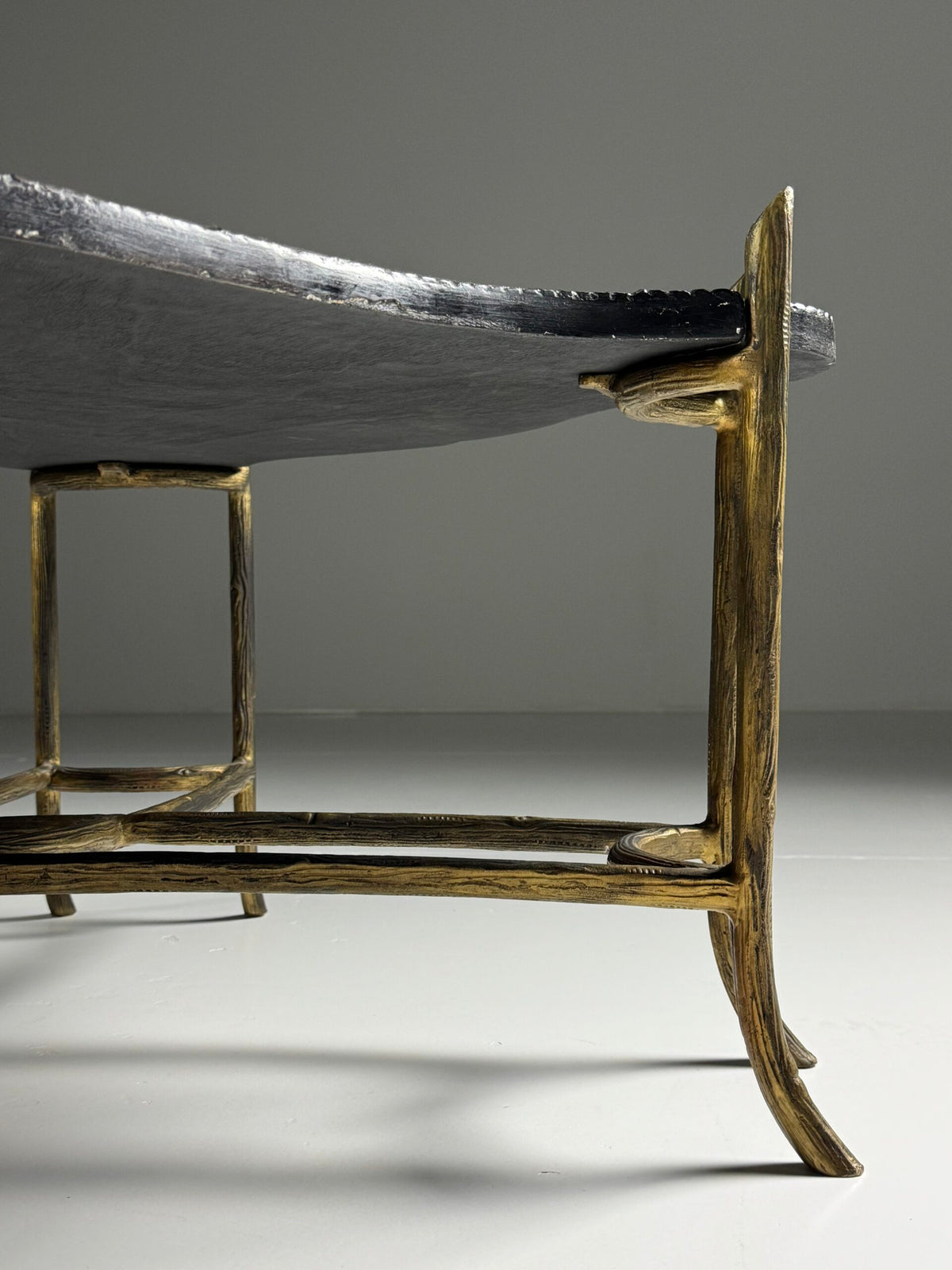 Vintage Chinoiserie Coffee Table by Dennis & Leen, 1980s, photo 21