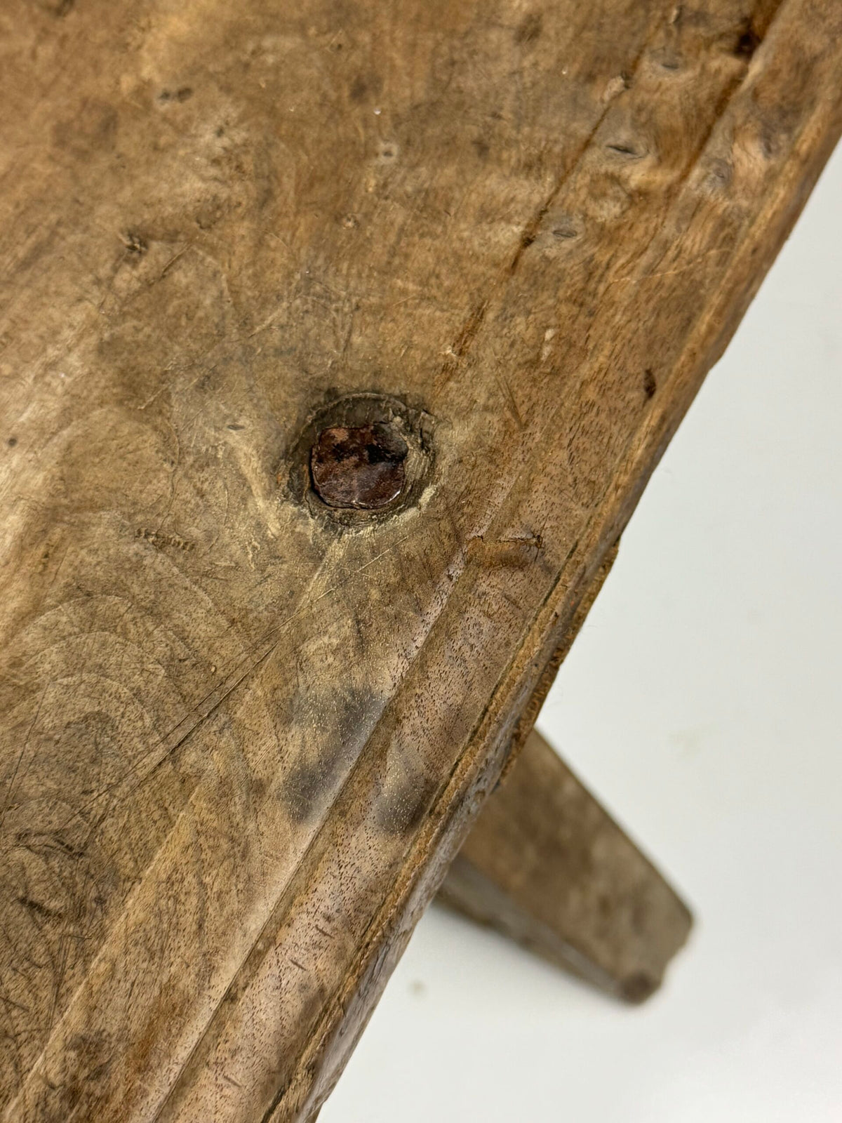 Spanish Bench, 18th Century, 240 cm, photo 25