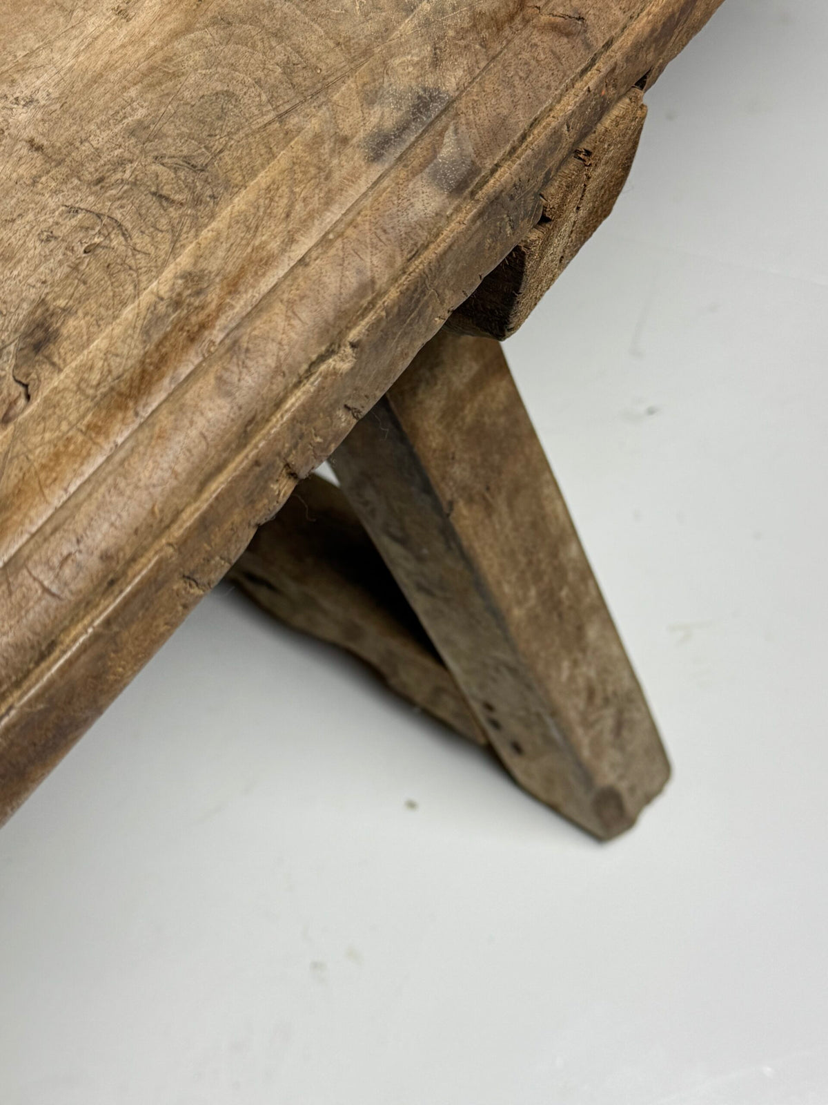 Spanish Bench, 18th Century, 240 cm, photo 23