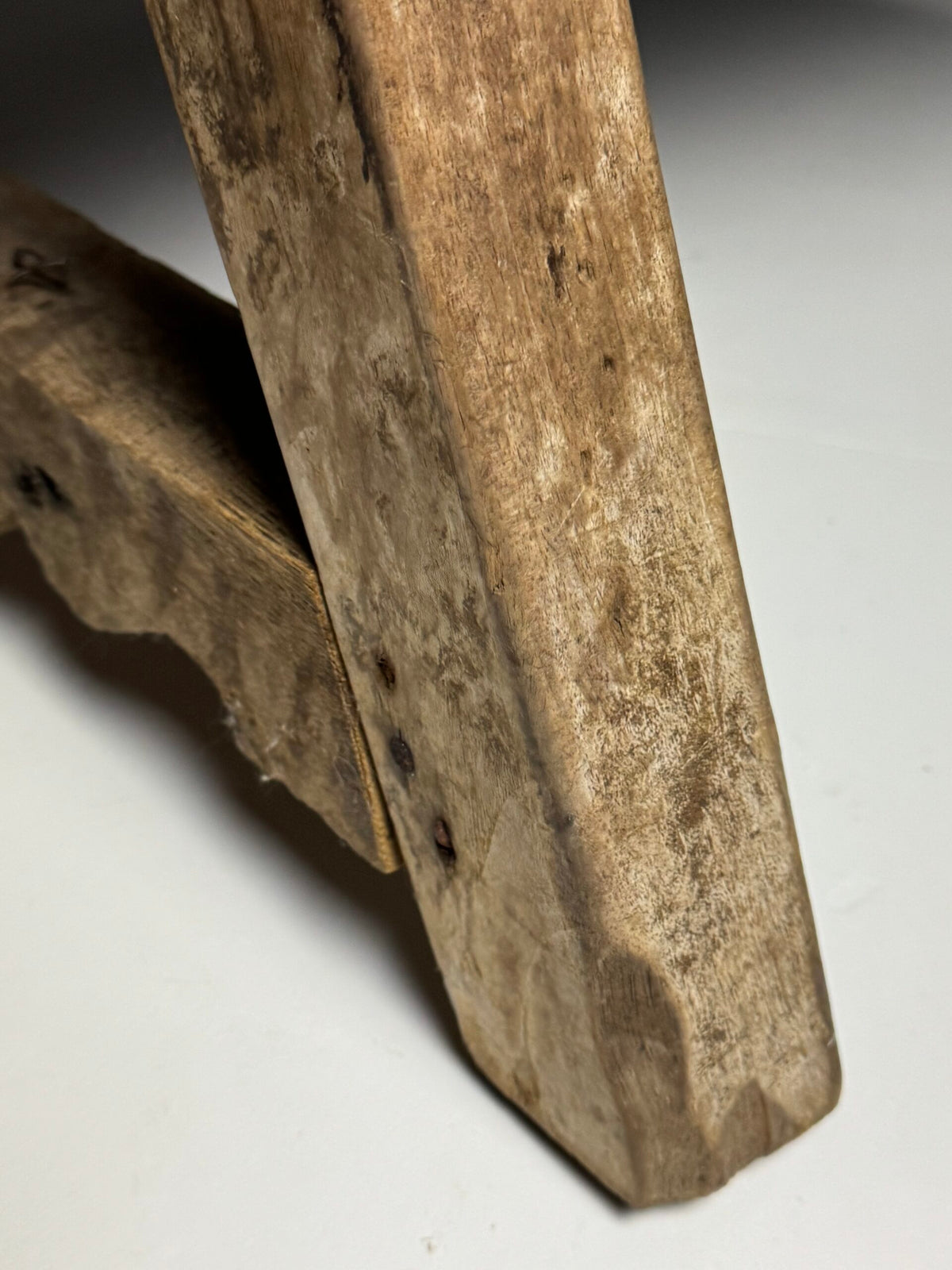 Spanish Bench, 18th Century, 240 cm, photo 8