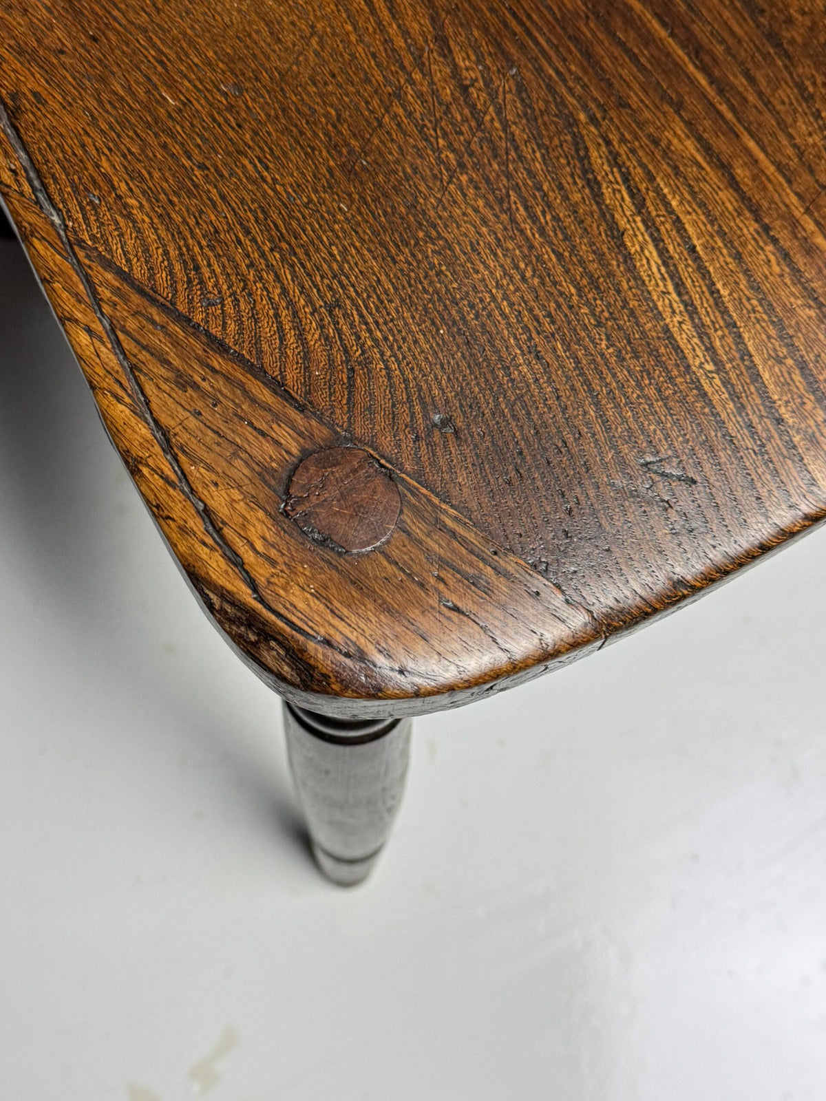 Set of Four Windsor Dining Chairs, Early 20th Century, photo 19
