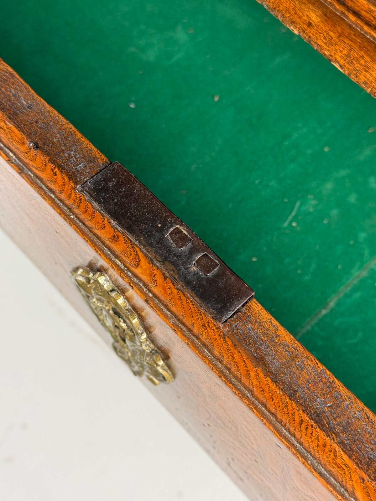 Large French Commode with Three Drawers, 18th Century, photo 28