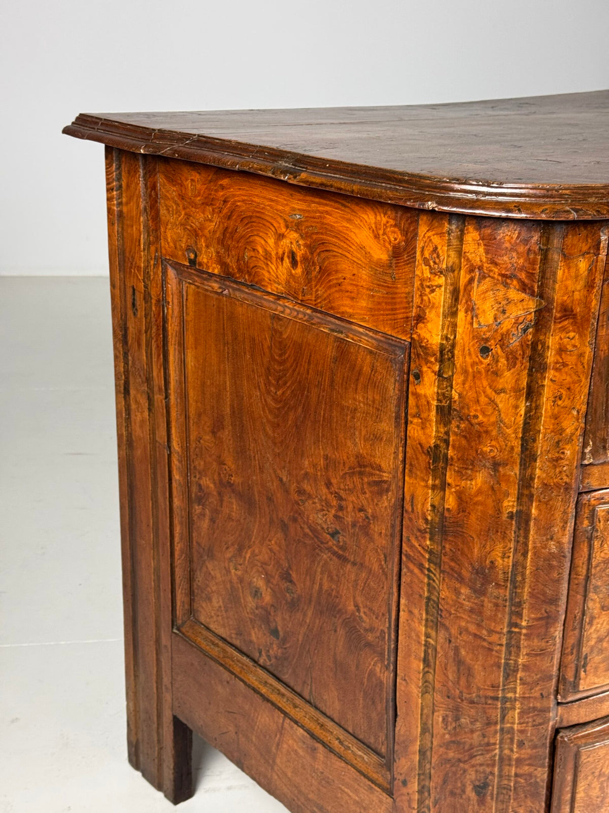 Large French Commode with Three Drawers, 18th Century, photo 33