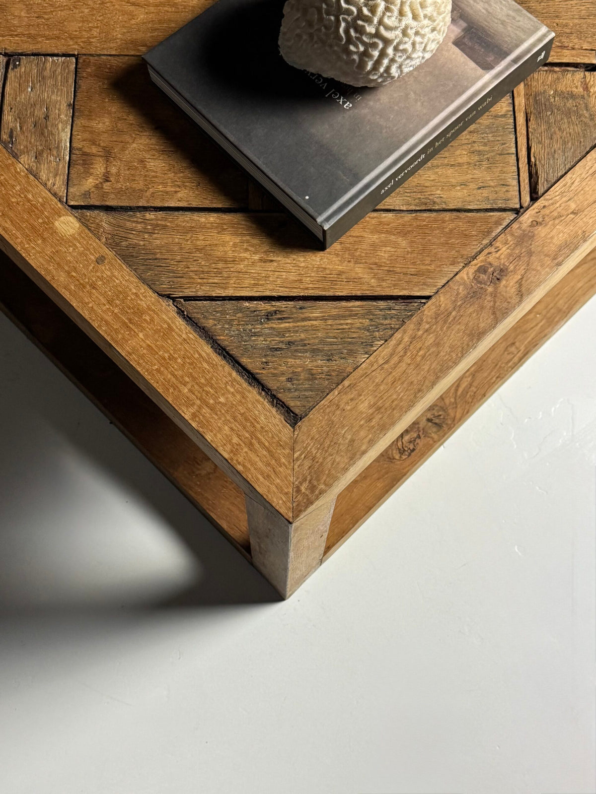 Square Versailles Panel Coffee Table, Late 20th Century, photo 13