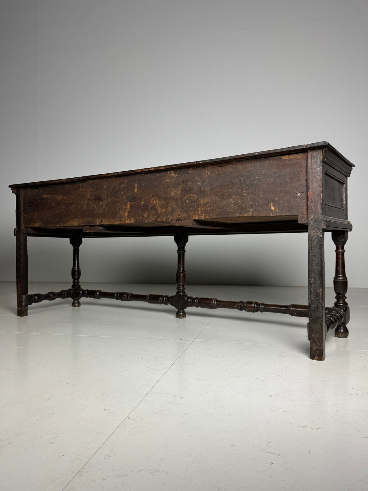 English Oak Dresser Base, c. 1800, photo 17