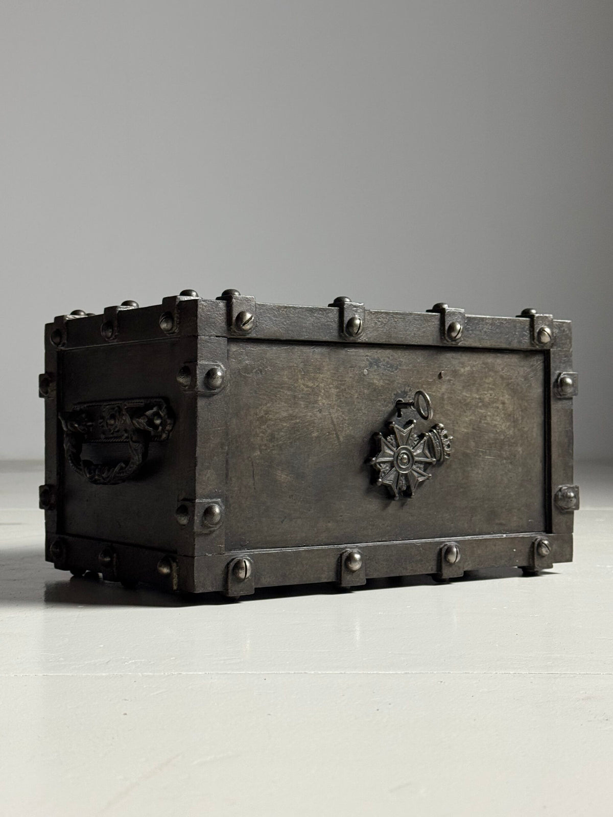 French Bauche Safe, 19th Century, photo 16