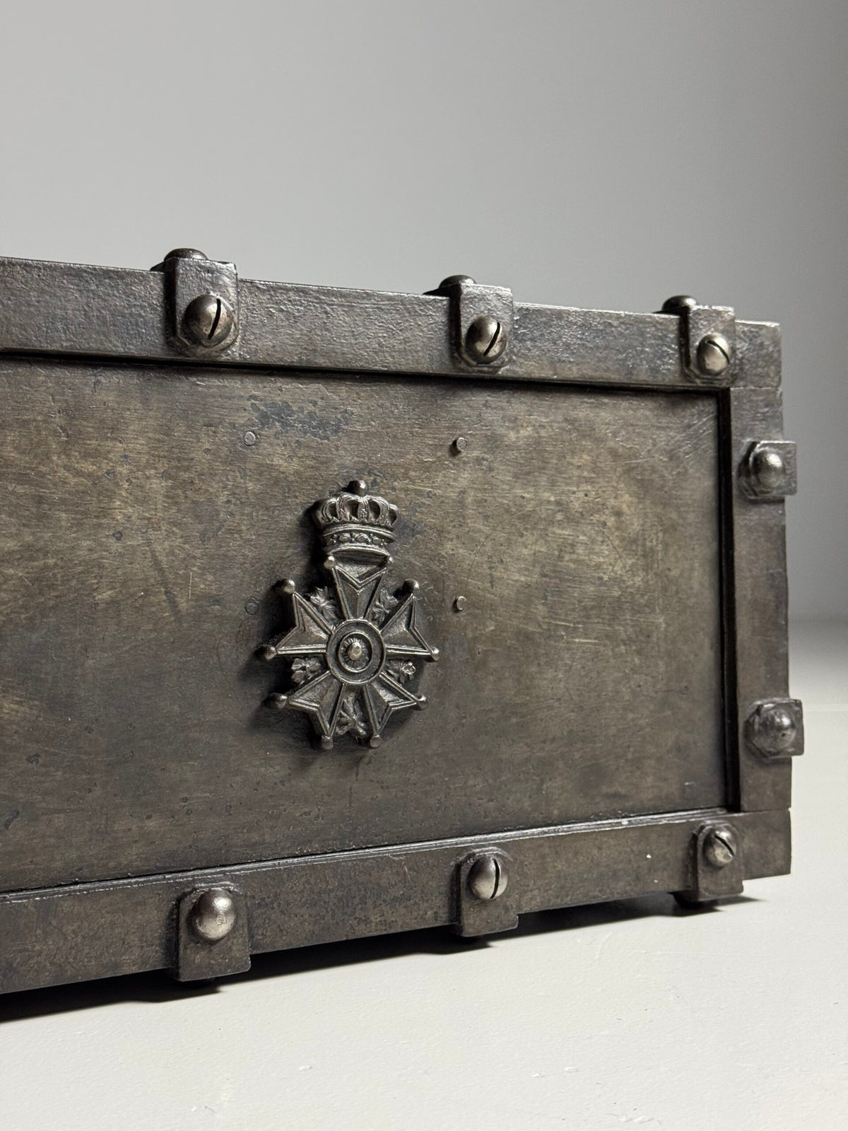 French Bauche Safe, 19th Century, photo 14