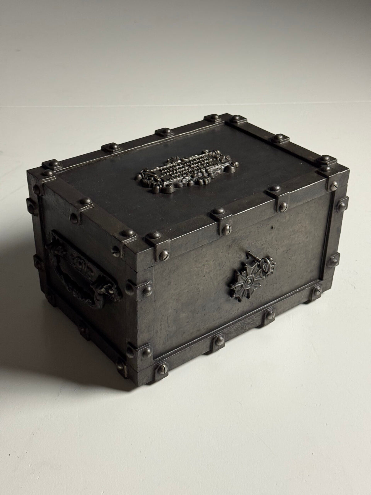 French Bauche Safe, 19th Century, photo 5