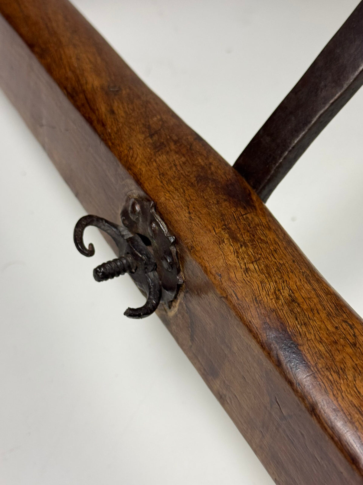 Spanish Walnut Table, 18th Century, photo 21