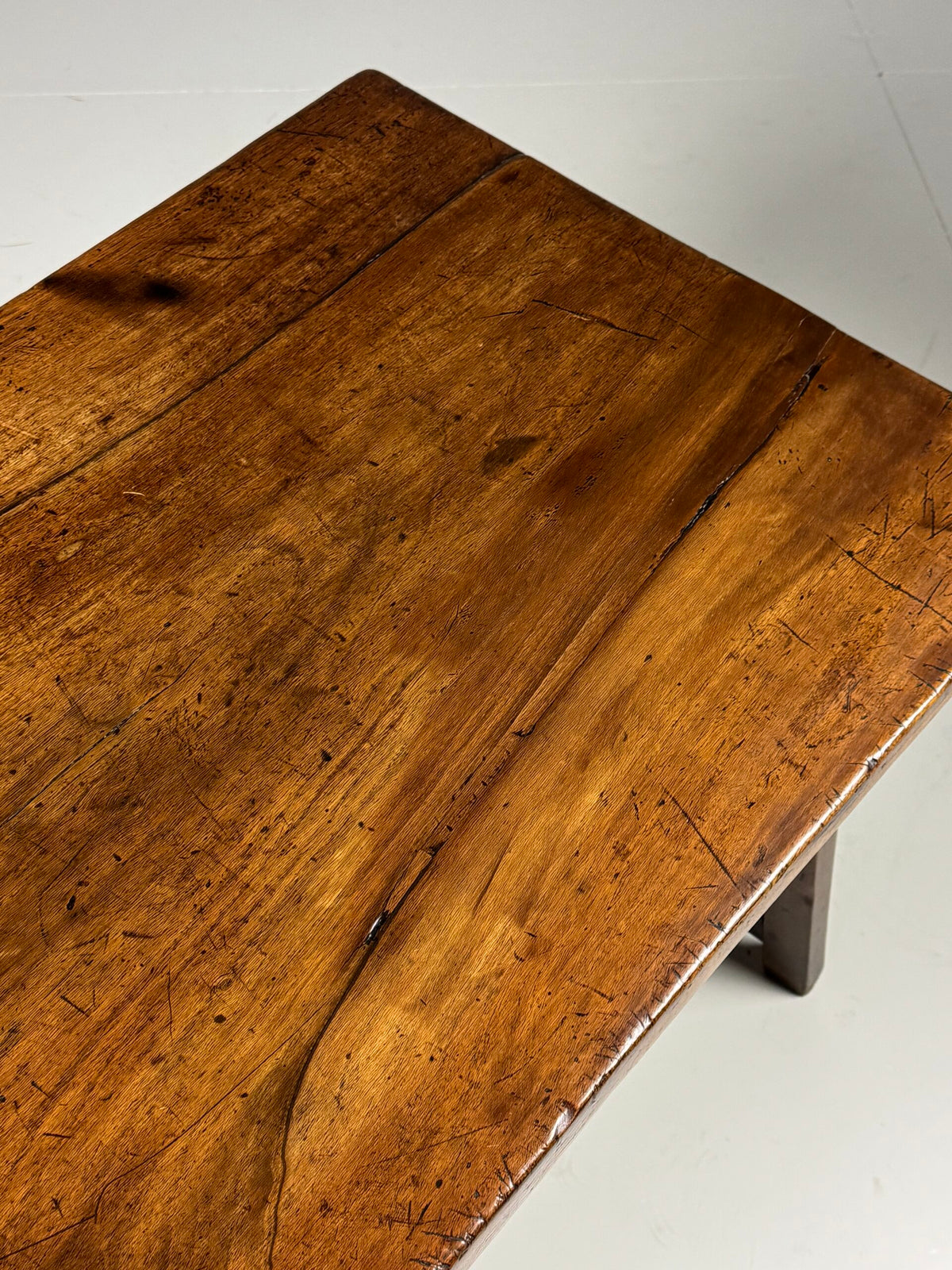 Spanish Walnut Table, 18th Century, photo 18