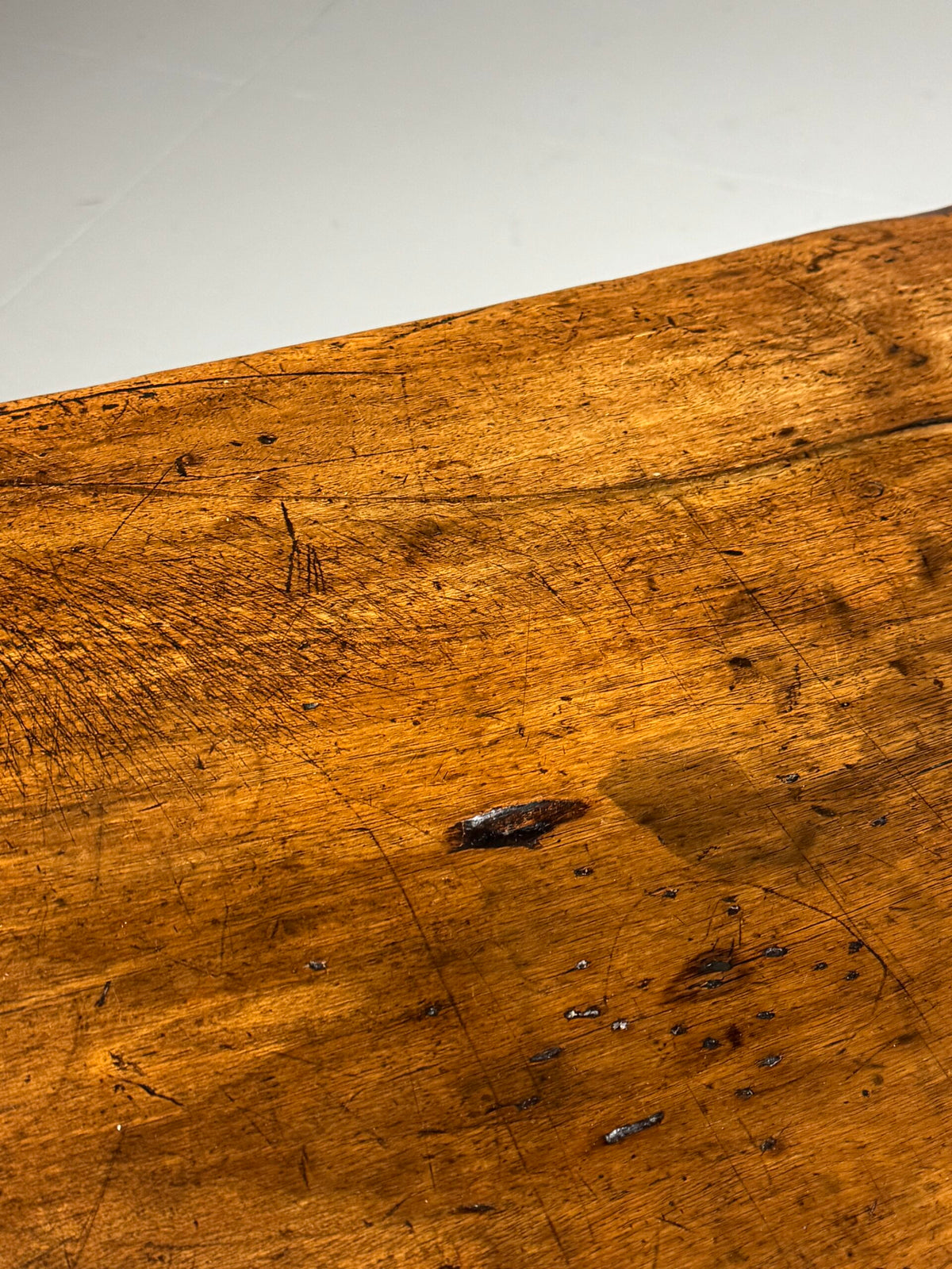 Spanish Walnut Table, 18th Century, photo 15