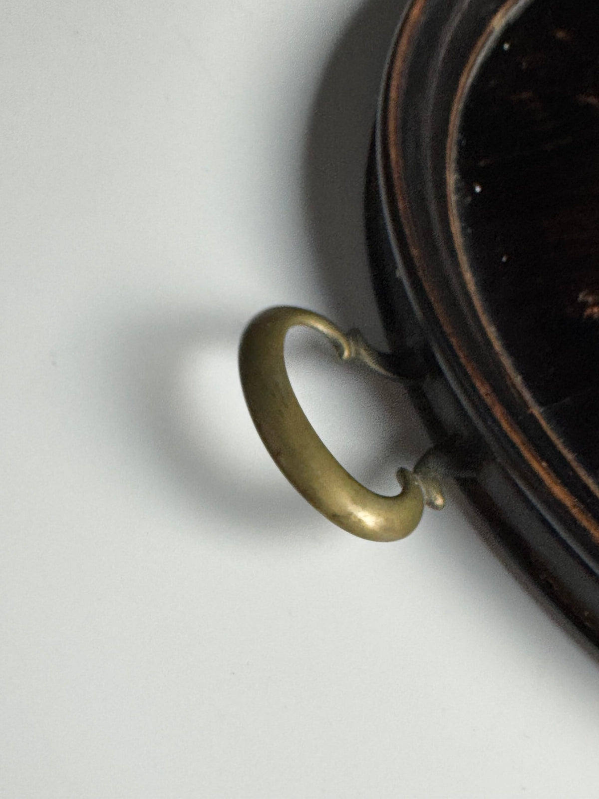 English Tray or Dish, c. 1890, photo 3