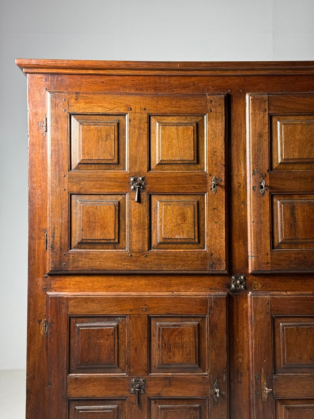 Spanish Walnut Cabinet, Late 17th to Early 18th Century, photo 2