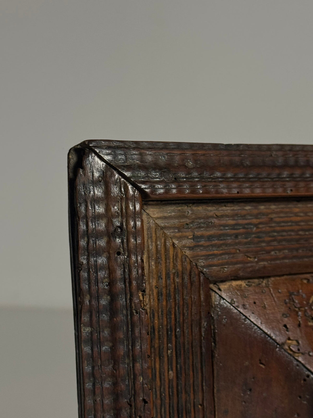 Ripple Frame Mirror, 18th Century, photo 4