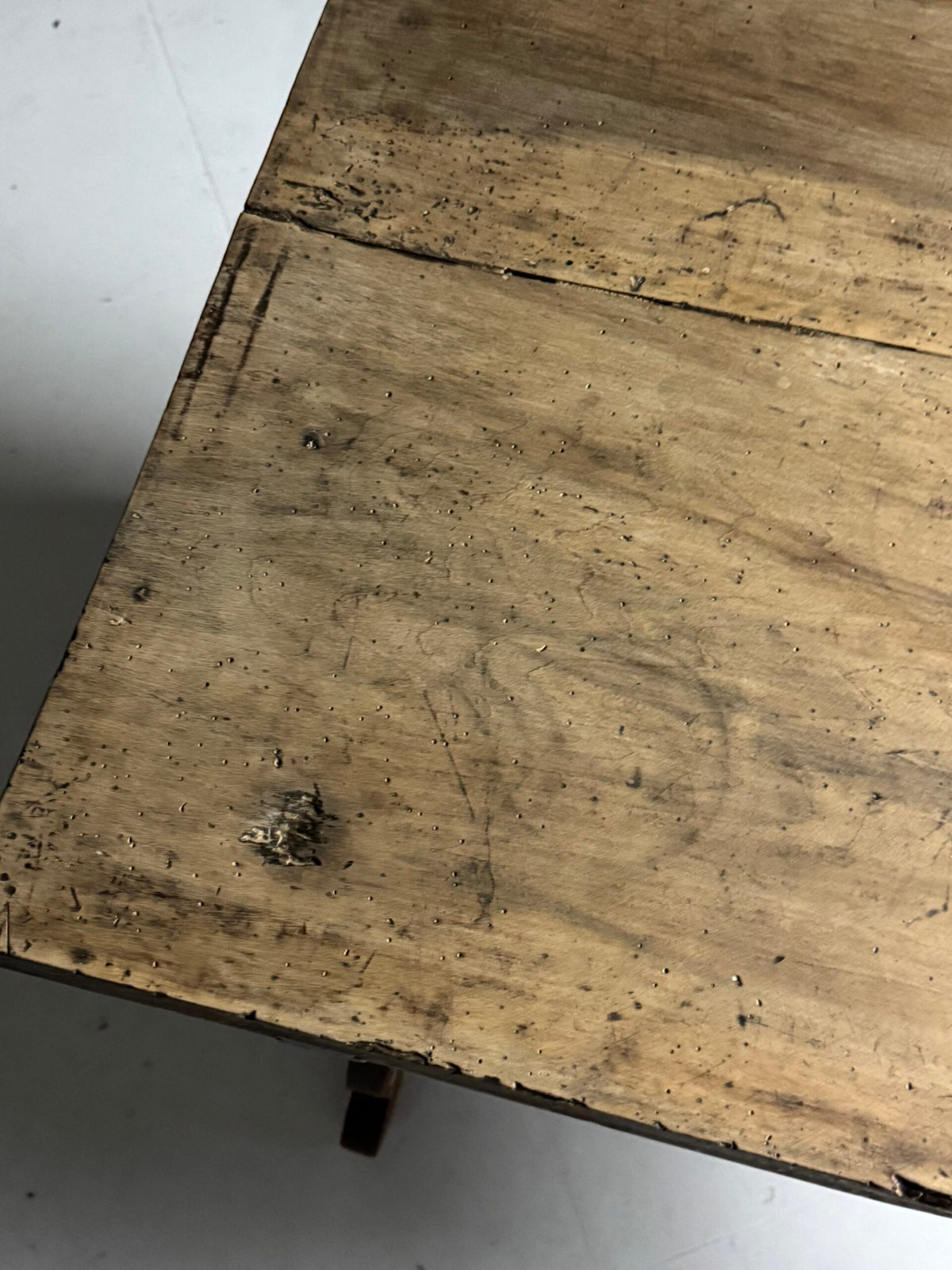 Spanish Table, 19th Century, Naturally Weathered, photo 4