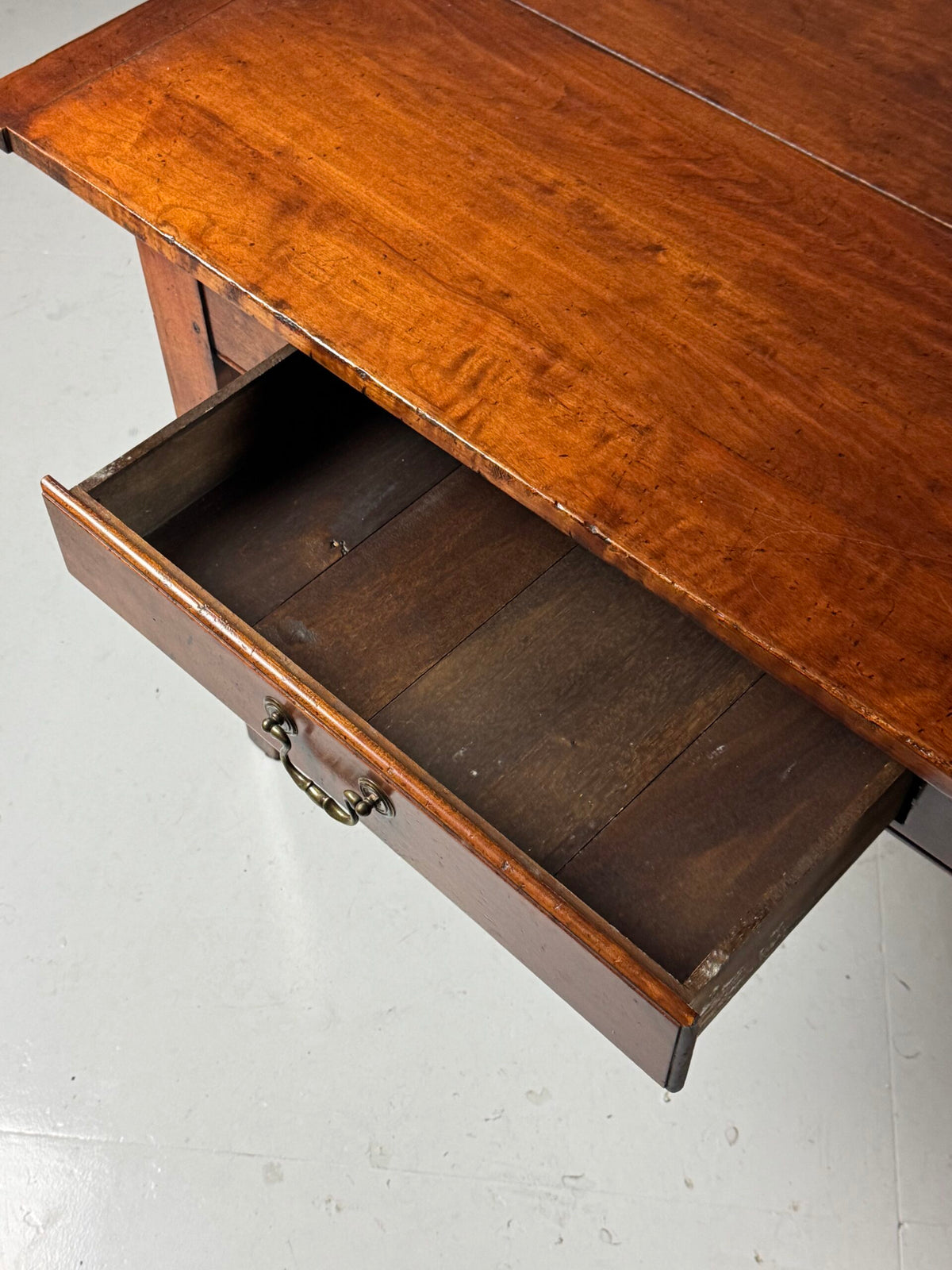 Dutch Mahogany Refectory Table, 240 cm, Mid 20th Century, photo 11