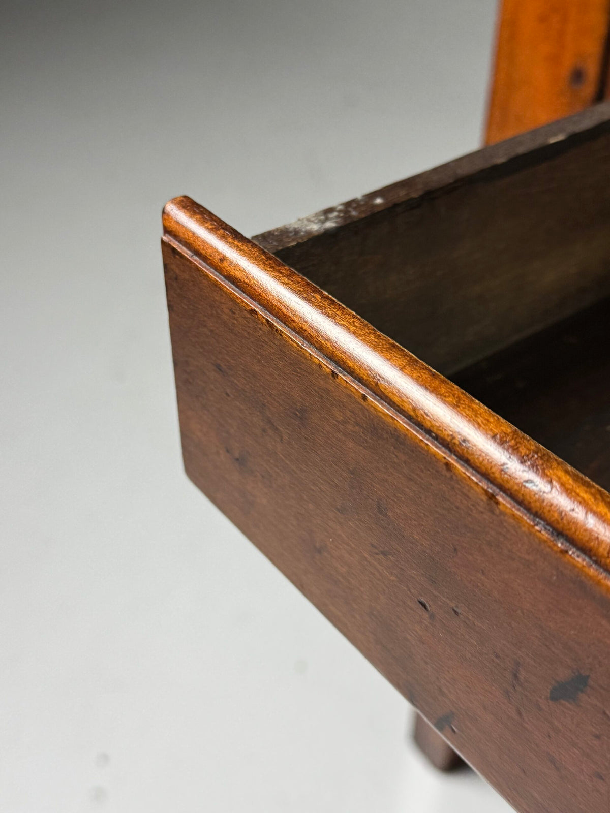 Dutch Mahogany Refectory Table, 240 cm, Mid 20th Century, photo 19
