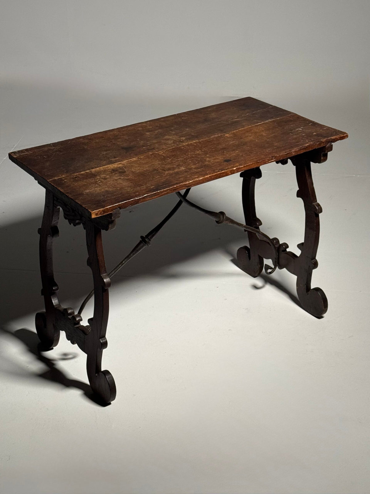 Italian Hardwood Console Table, circa 1800, photo 2