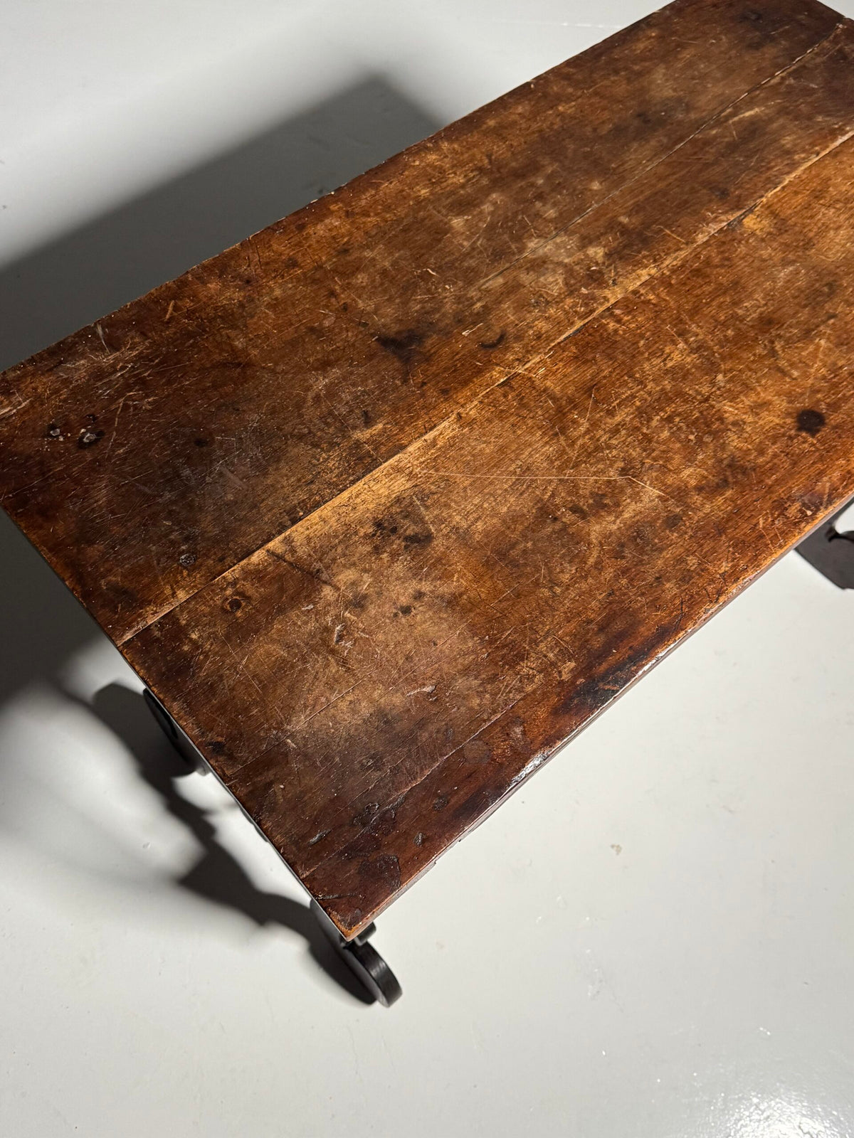 Italian Hardwood Console Table, circa 1800, photo 4