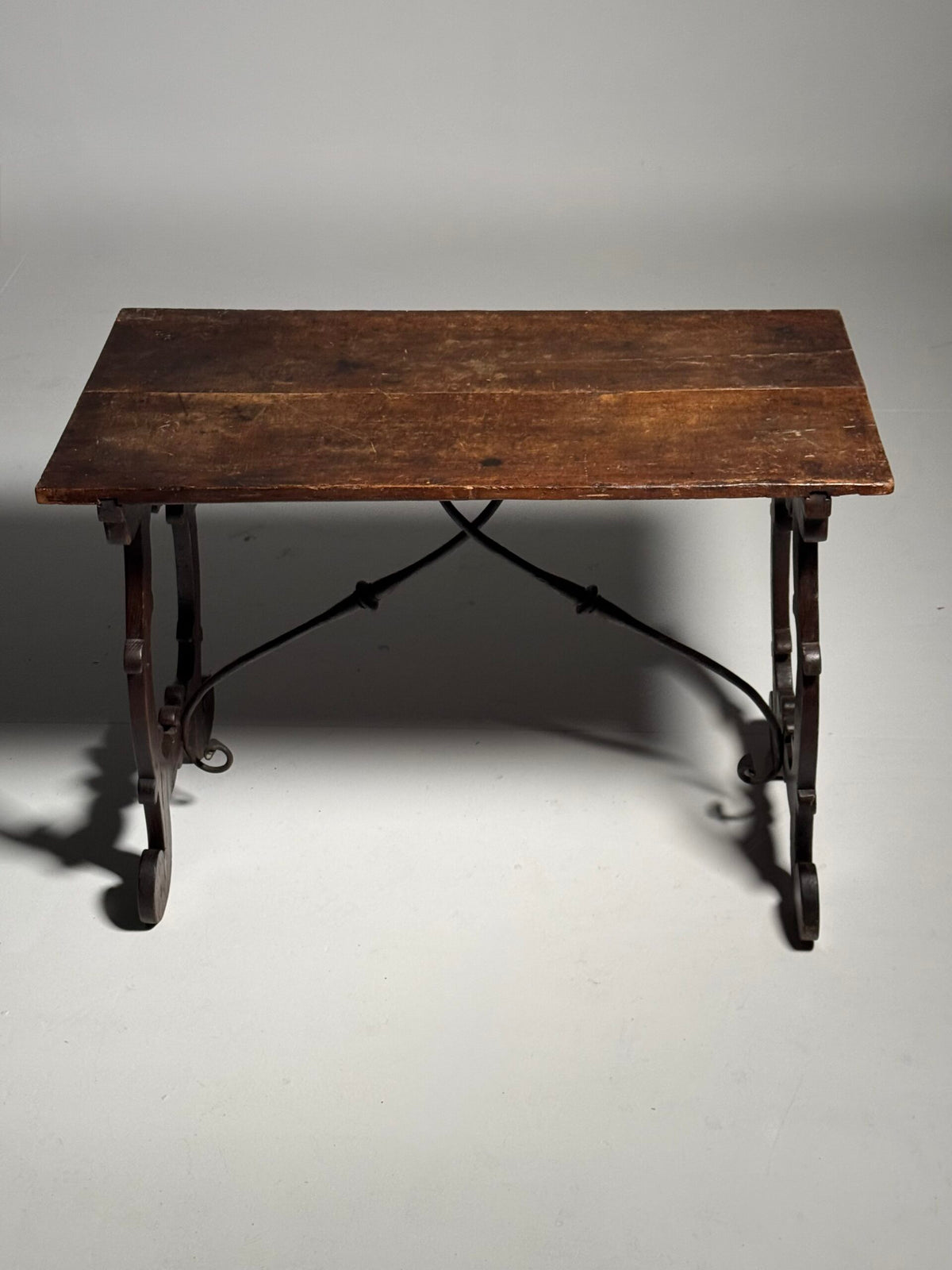 Italian Hardwood Console Table, circa 1800, photo 9