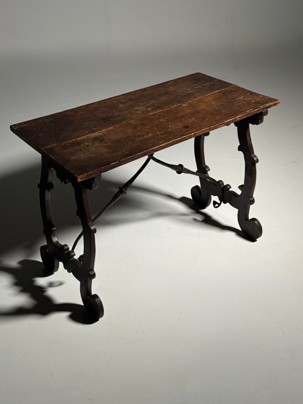 Italian Hardwood Console Table, circa 1800, photo 13