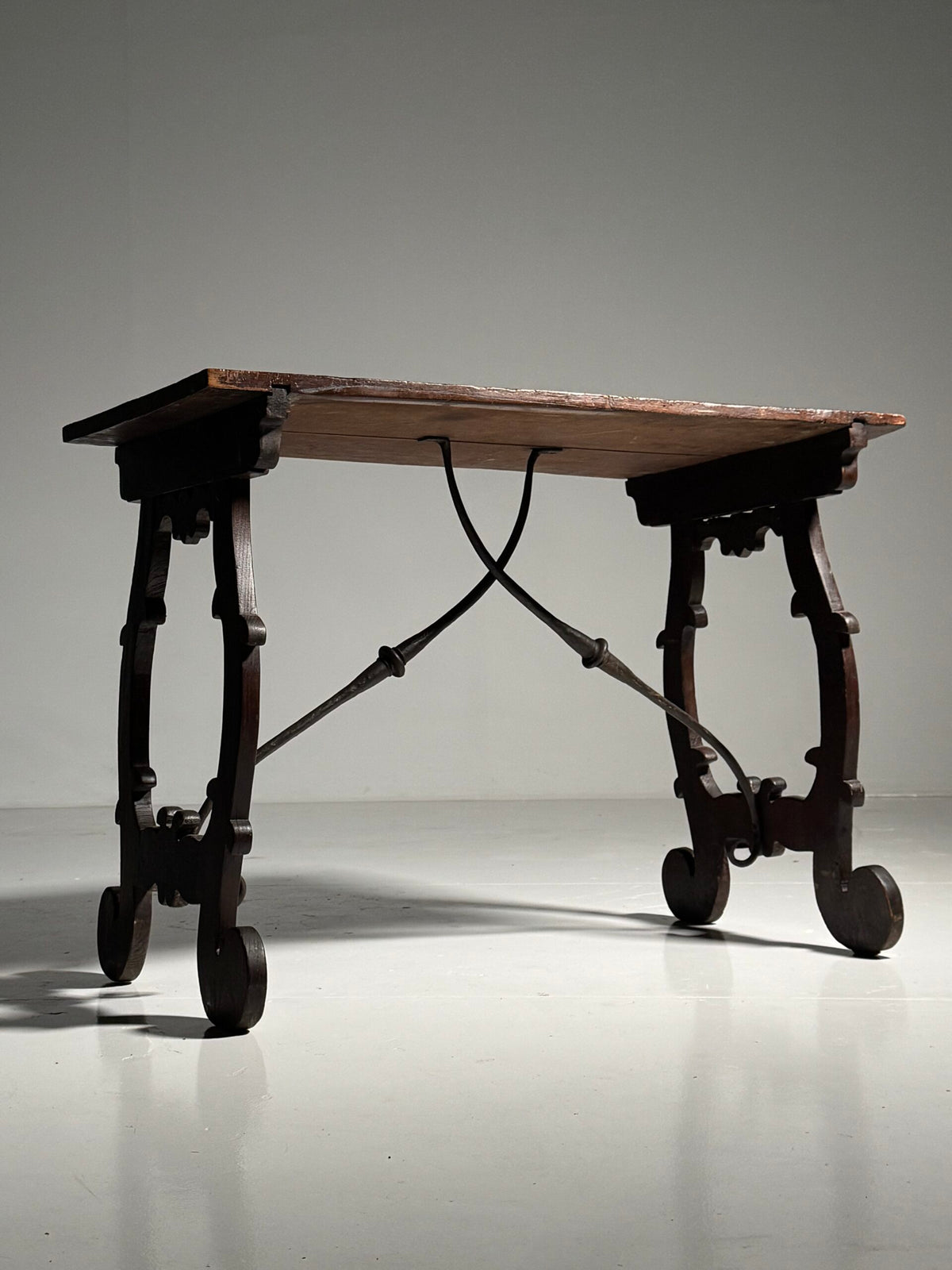 Italian Hardwood Console Table, circa 1800, photo 12
