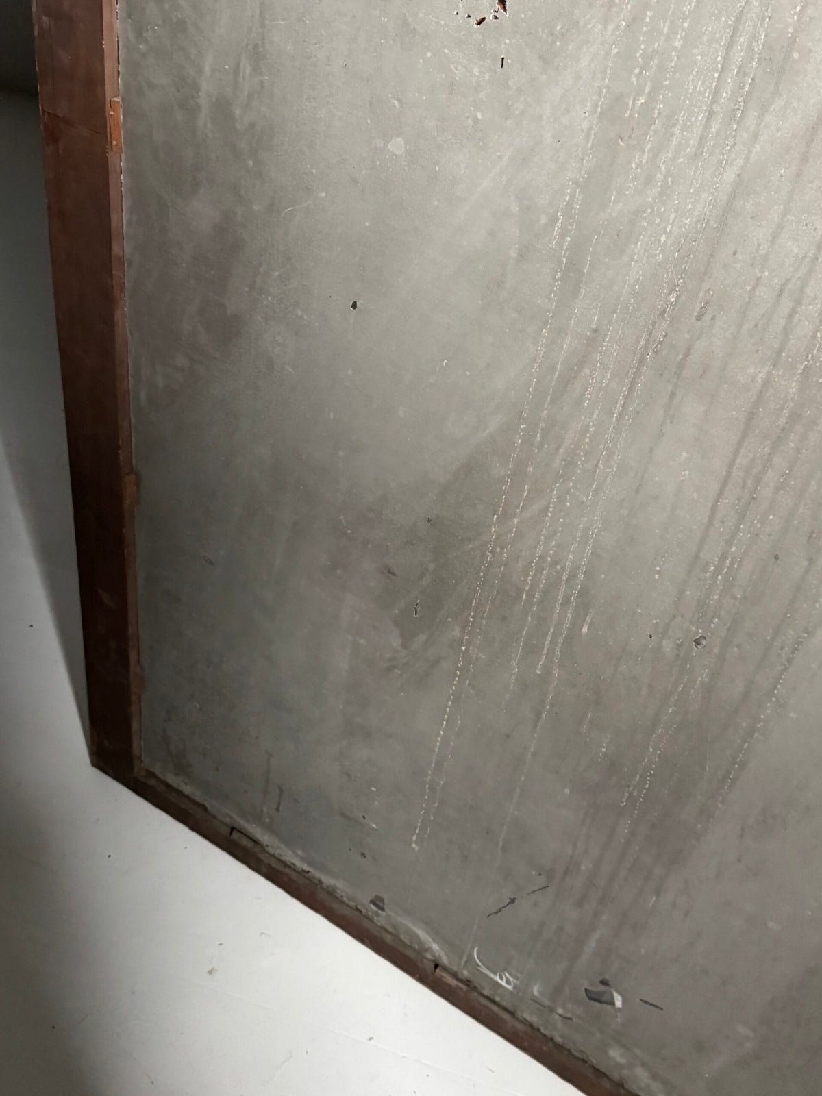 Very Large Belgian Pier Mirror, 19th Century, photo 2