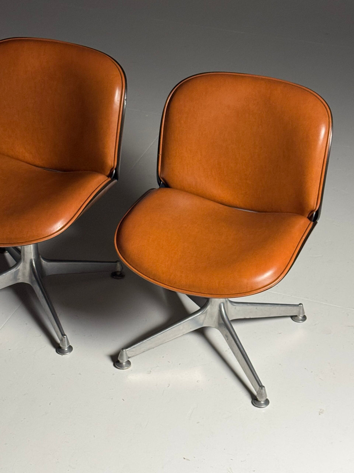 Ico Parisi Desk Chair for MIM Roma, Terni Series, 1958, photo 13