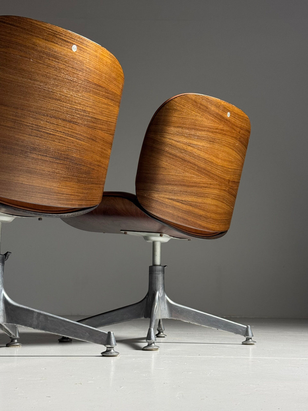 Ico Parisi Desk Chair for MIM Roma, Terni Series, 1958, photo 5