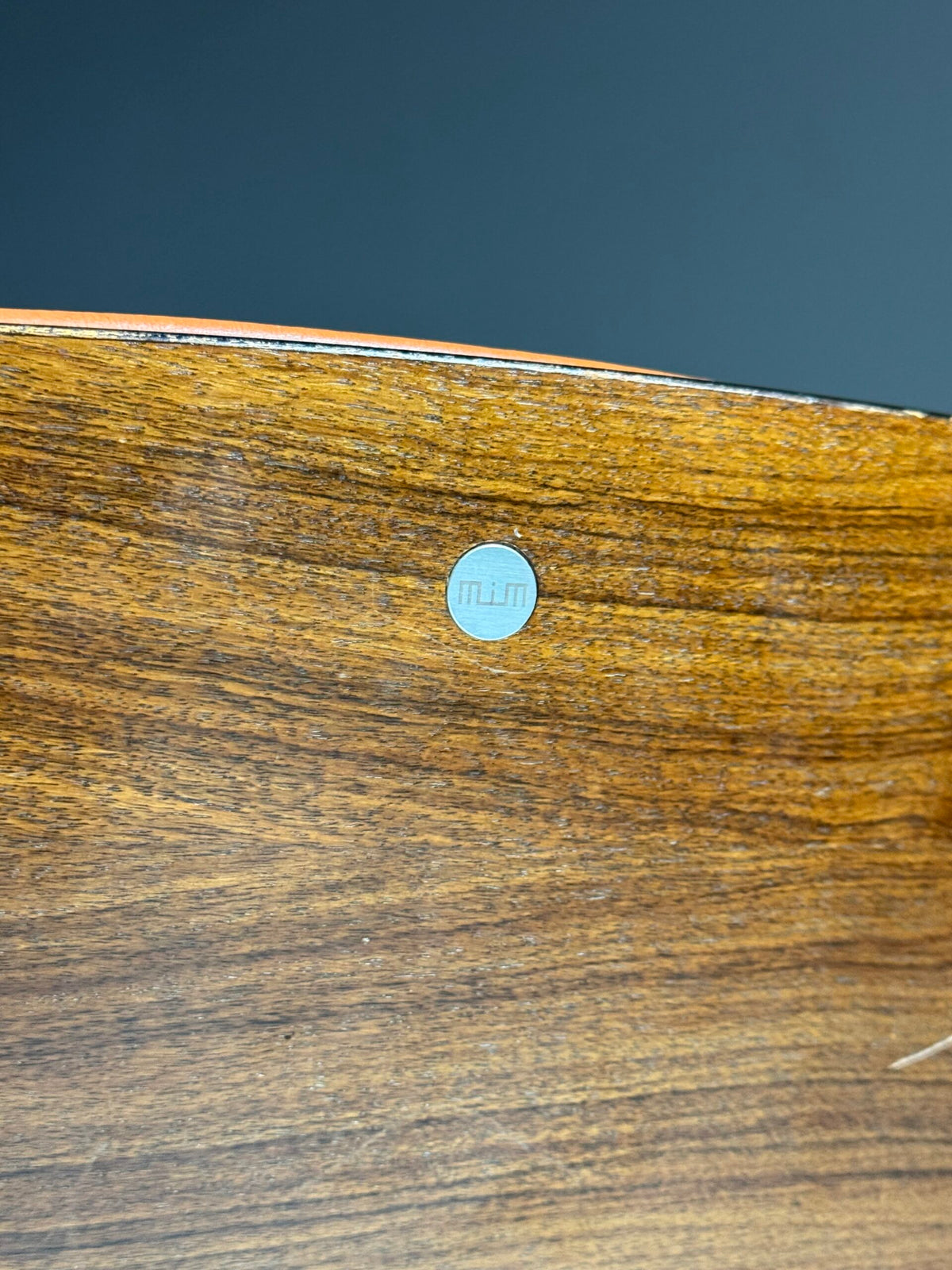 Ico Parisi Desk Chair for MIM Roma, Terni Series, 1958, photo 3
