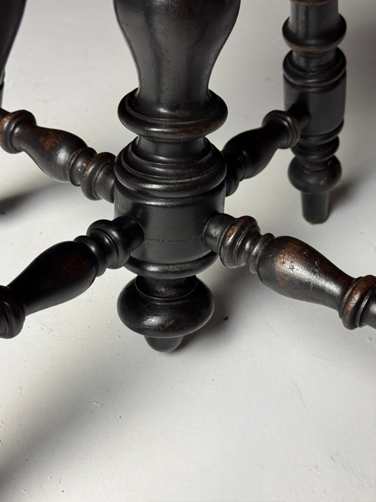 Antique Piano Stool, circa 1880 to 1900, photo 10