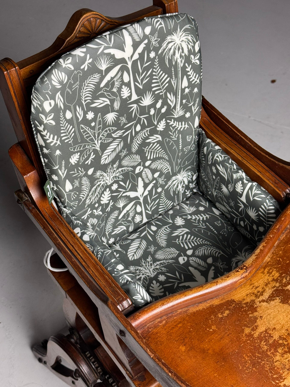 Victorian Child's Chair, Late 19th Century, photo 2