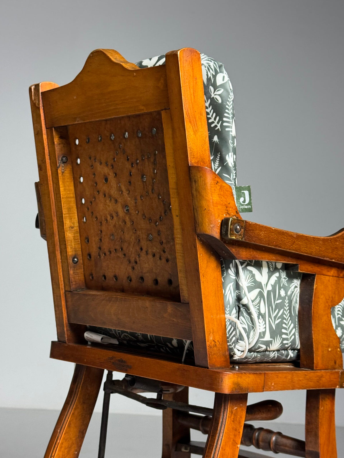 Victorian Child's Chair, Late 19th Century, photo 10