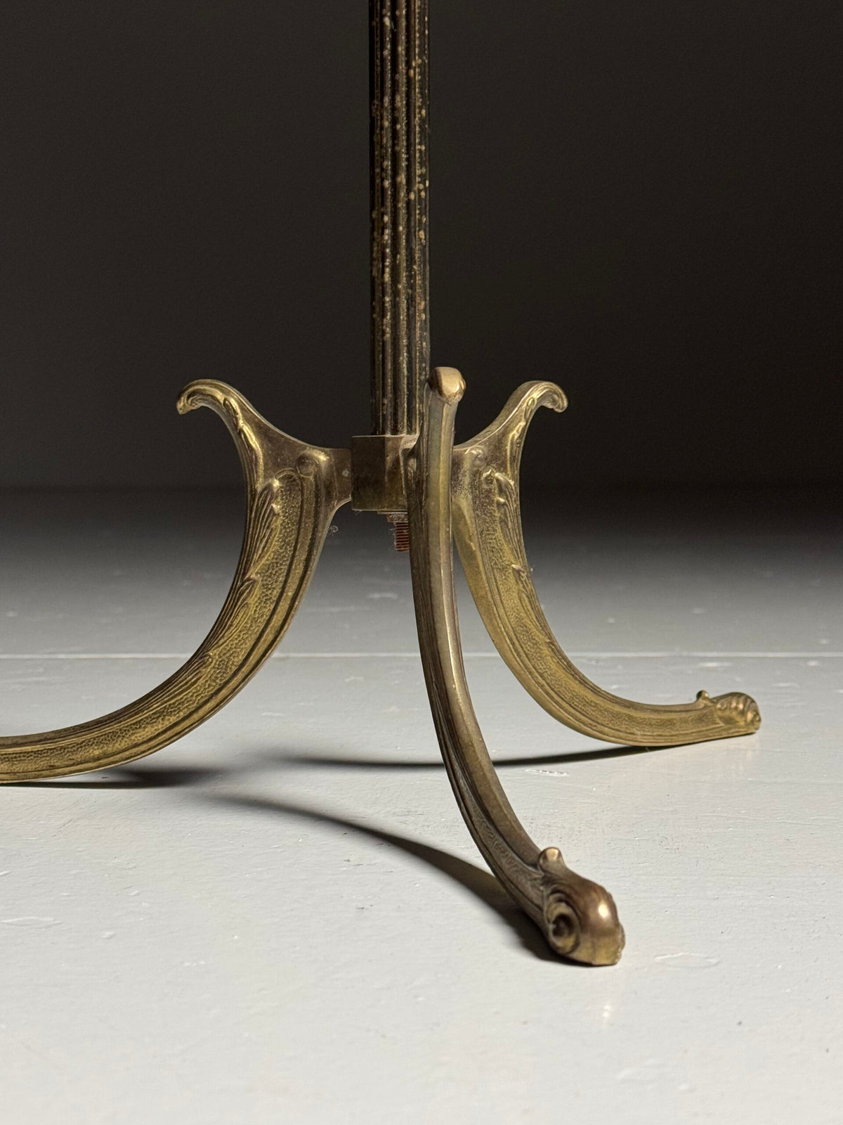 Metal and Wood Coat Stand, 1960s to 1970s, photo 2