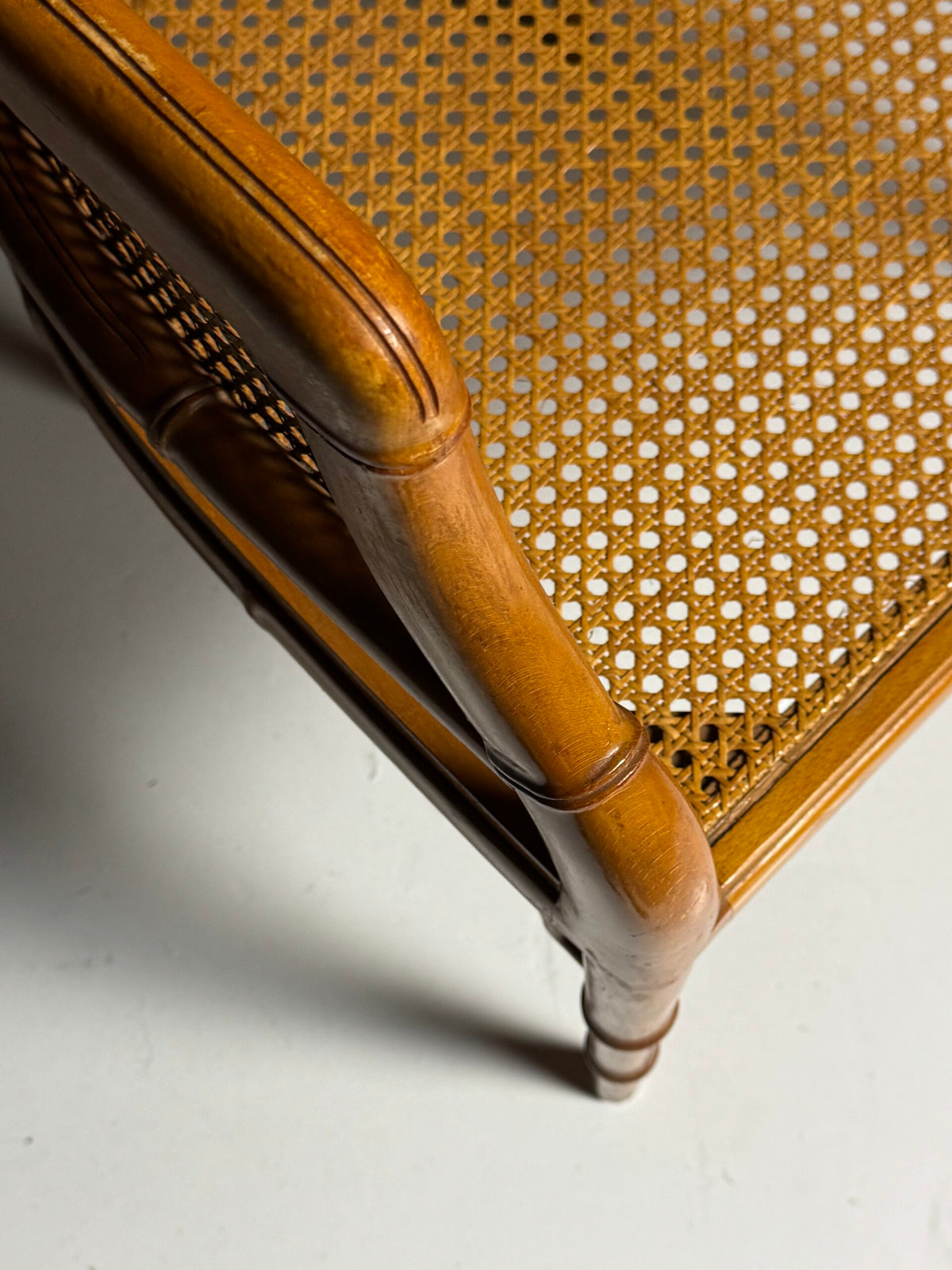 Set of Four Dining Chairs, Late 20th Century, photo 15