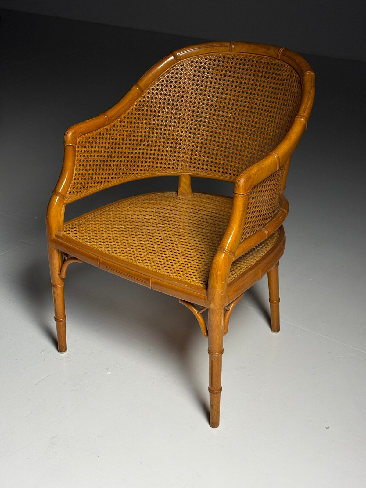 Set of Four Dining Chairs, Late 20th Century, photo 13