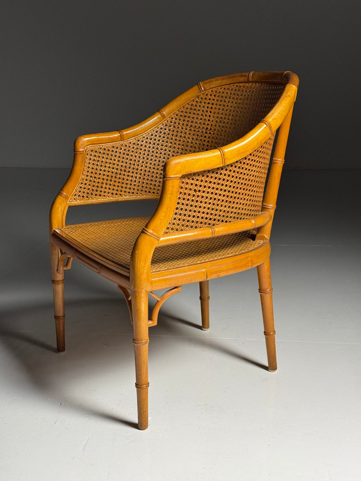 Set of Four Dining Chairs, Late 20th Century, photo 11
