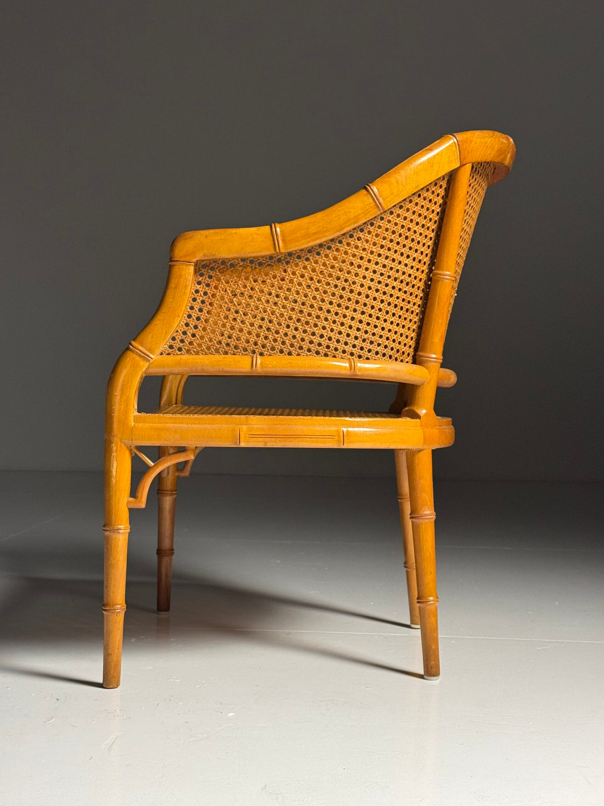Set of Four Dining Chairs, Late 20th Century, photo 10