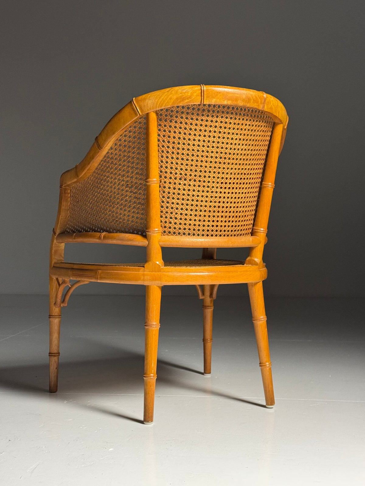 Set of Four Dining Chairs, Late 20th Century, photo 9