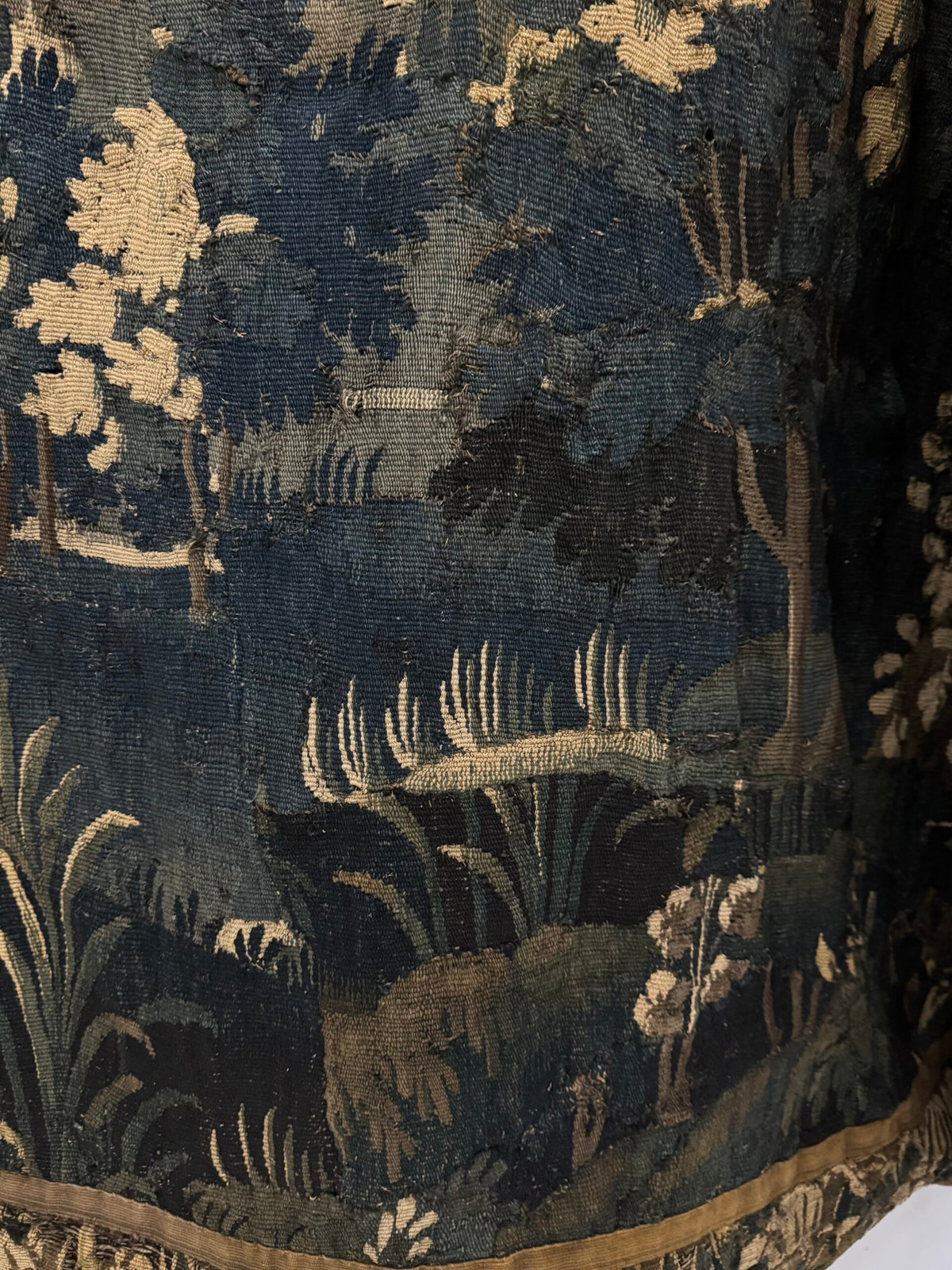 18th Century Aubusson Wall Tapestry, France, 364 cm, photo 5