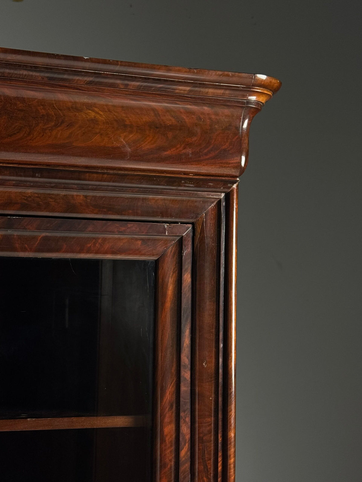 Belgian Biedermeier Display Cabinet, circa 1850, photo 3